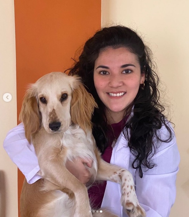 Dra Rocio Tataje y Valentina